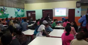 Projeto social oferece orientação profissional para jovens de SP