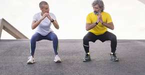 O músculo essencial para uma vida longa e saudável