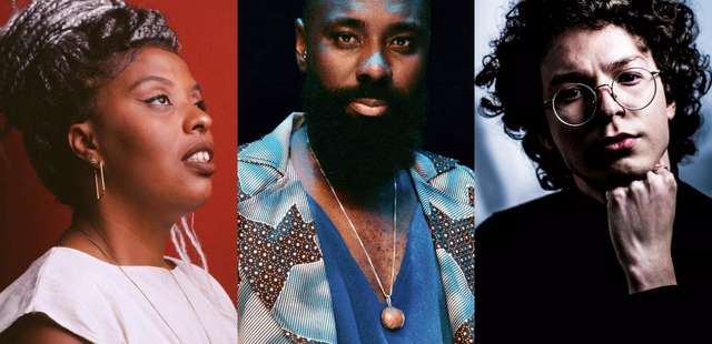 Shows de Luz Ribeiro, Melvin Santhana e Ayrton Montarroyos