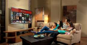 Netflix tem vagas abertas em São Paulo e nos Estados Unidos