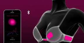 Marca japonesa cria sutiã que só se abre por amor