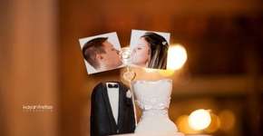 Faça você mesma: 14 ideias para decorar seu casamento