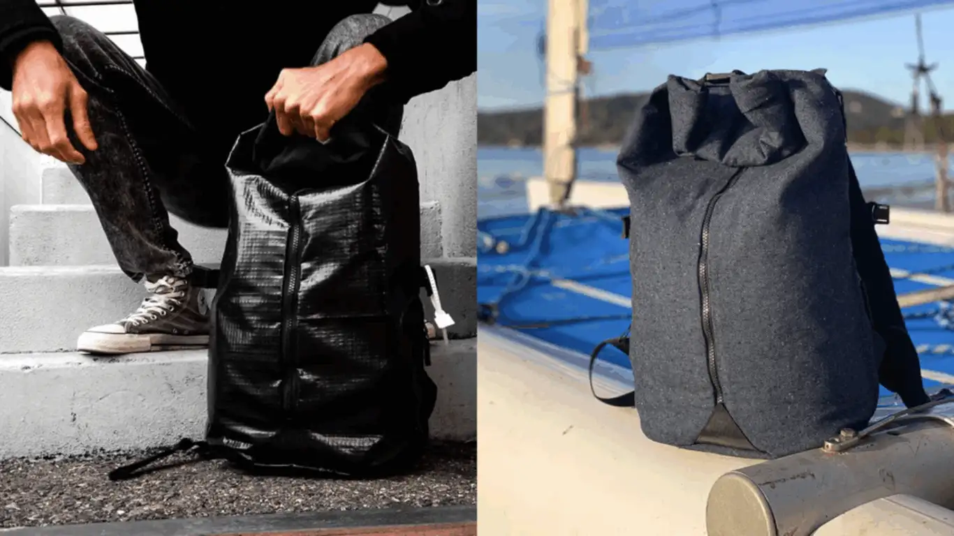 Versatilidade: mochilas modulares e artesanais da HolyFancy se adaptam a todos estilos de vida