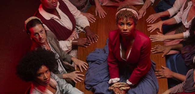 Espetáculo ‘O Céu Fora Daquela Janela’