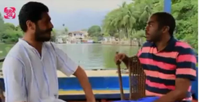 Fake News de Criolo e Lázaro Ramos mostra o ridículo da mentira