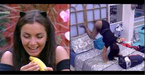 Entrada de Elettra no BBB causa estardalhaço na internet