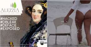‘Anonymous Brasil’ invade site da empresa ‘Alezzia’ após polêmica