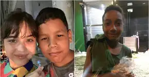 Atriz global faz relato após passar Natal com moradores de rua