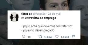 Entrevista de emprego: perguntas mais comuns e como respondê-las