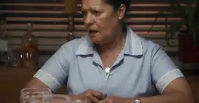 Atriz de Travessia, Luci Pereira denuncia xenofobia no Rio de Janeiro