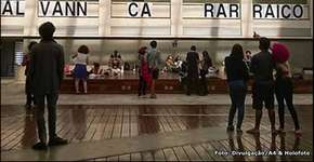 Em abril: Zeca Baleiro se apresenta no Parque da Juventude