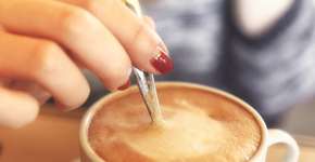 Cupons de 50% OFF para cafeteria