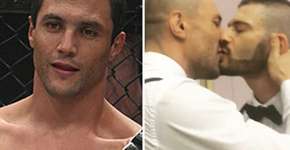 Ex-lutador de MMA quebra tabu e mostra vídeo de seu casamento gay