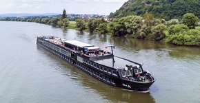 Empresa tem novo roteiro fluvial pelo Leste Europeu para 2020