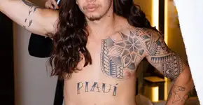 Whindersson fala de paranoias com drogas: ‘Me lancei nesse abismo’