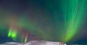 Prêmio de fotografia reúne as melhores imagens do céu e do universo