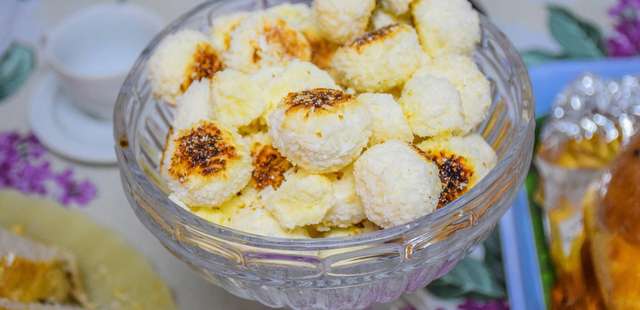 Bolacha de nata fica pronta em 4 passos