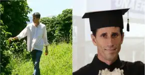 Sem recursos, ex-lavrador se forma em medicina após 19 anos
