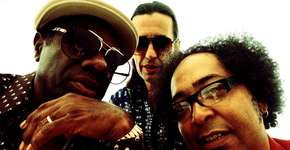 “De Trio em Trio” na Biblioteca Pública Cassiano Ricardo