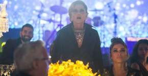 Clara volta para se vingar em novela e cena quebra internet