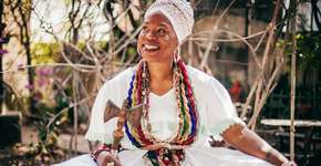 Nega Duda exalta o samba do Recôncavo Baiano em Itaquera