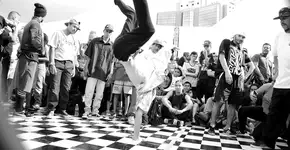 IV Encontro Paulista de Hip-Hop no Memorial da América Latina