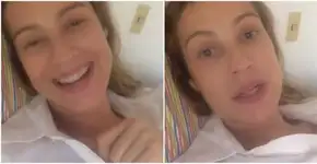 Luana Piovani e as transformações de seu corpo