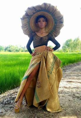 Suchanatda Kaewsa-nga cria coleções inspiradas em Victoria's Secret 