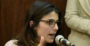 Deputada gaúcha busca humanizar a política através da amamentação