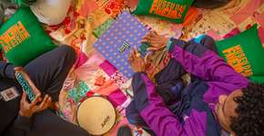 ‘Di Quebradinha’ – Férias no Museu