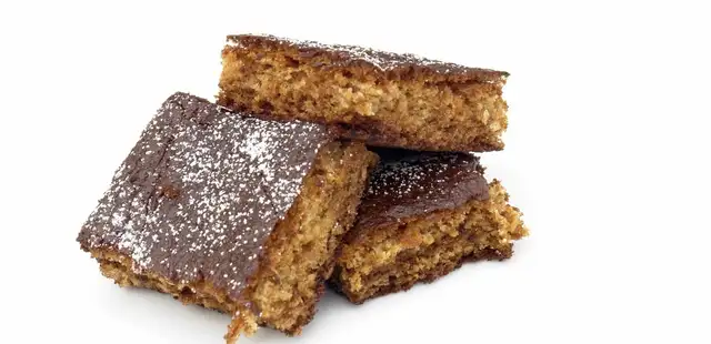 O bolo de gengibre mais fofinho que você vai comer em dias frios