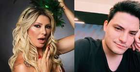 Antonia Fontenelle é condenada após associar Felipe Neto à pedofilia