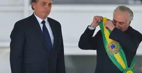 Além de Bolsonaro, quais outros presidentes não passaram a faixa?