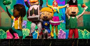 Multiplan Hall ParkShopping São Caetano recebe o Show do Bita – Especial de Carnaval