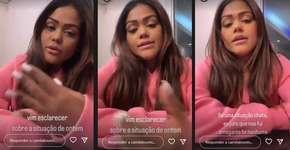 Foto: (Reprodução/Instagram @camilaloures)