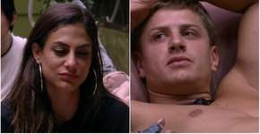 BBB20: Lucas é machista com Mari e ainda quer ditar seu comportamento
