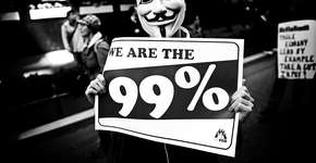 Mapa mostra todos os protestos do mundo desde 1979