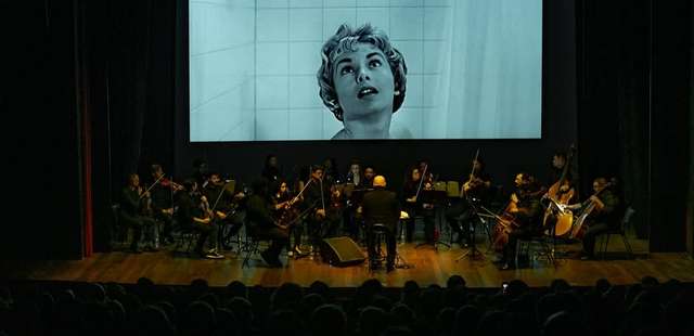 Cine Concerto apresenta Psicose