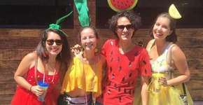 7 fantasias de Carnaval para você fazer com o que já tem em casa