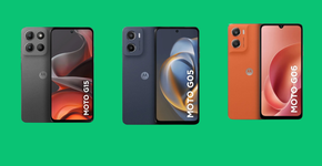 Foto: (Motorola - Divulgação)