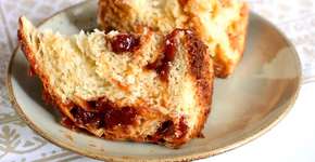 Panetone superfácil e sem esponja