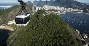 Bondinho do Pão de Açúcar celebra 110 anos com várias atrações