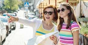 Dia das Mães: Site tem passagens aéreas gratuitas