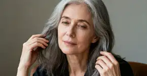 O Japão estuda a origem dos cabelos grisalhos e descobre acidentalmente que devemos ficar felizes por tê-los