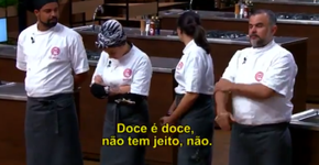 Bolo húngaro elimina participante do ‘Masterchef’ e web comemora