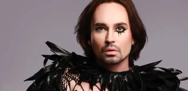 Johnny Hooker na turnê ‘Macumba 10 Anos’