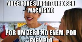 Tumblr ‘Machistinhas do ENEM’ reúne prints de quem se deu mal na redação