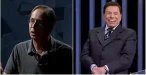 Pedro Cardoso detona Sílvio Santos e viraliza na web: ‘Vende ilusão’