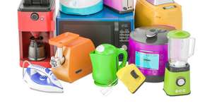 Extra tem eletrodomésticos com até 65% de desconto em seu site