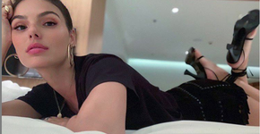 Isis Valverde faz desabafo e pede mais empatia com as mães